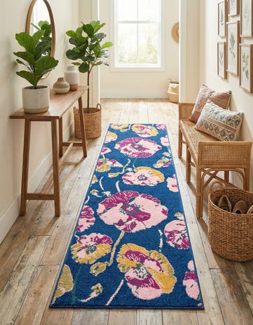 2' x 8' Bloom Runner Rug