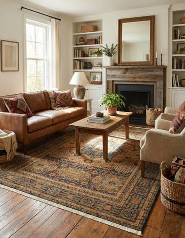 6' x 9' Mamluk Rug