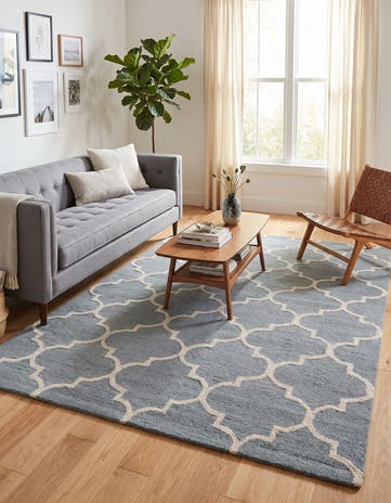 5' 1 x 8' 2 Luna Rug