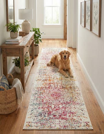 2' 7 x 11' Arlington Runner Rug