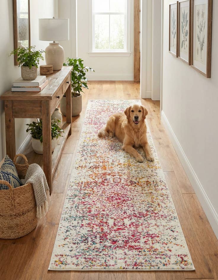 Detail image of 2' 7 x 11' Arlington Runner Rug