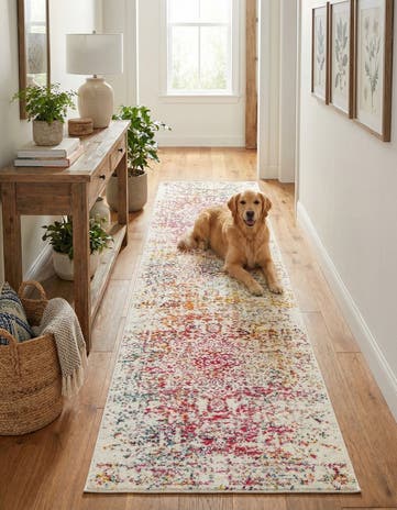 2' 7 x 11' Arlington Runner Rug