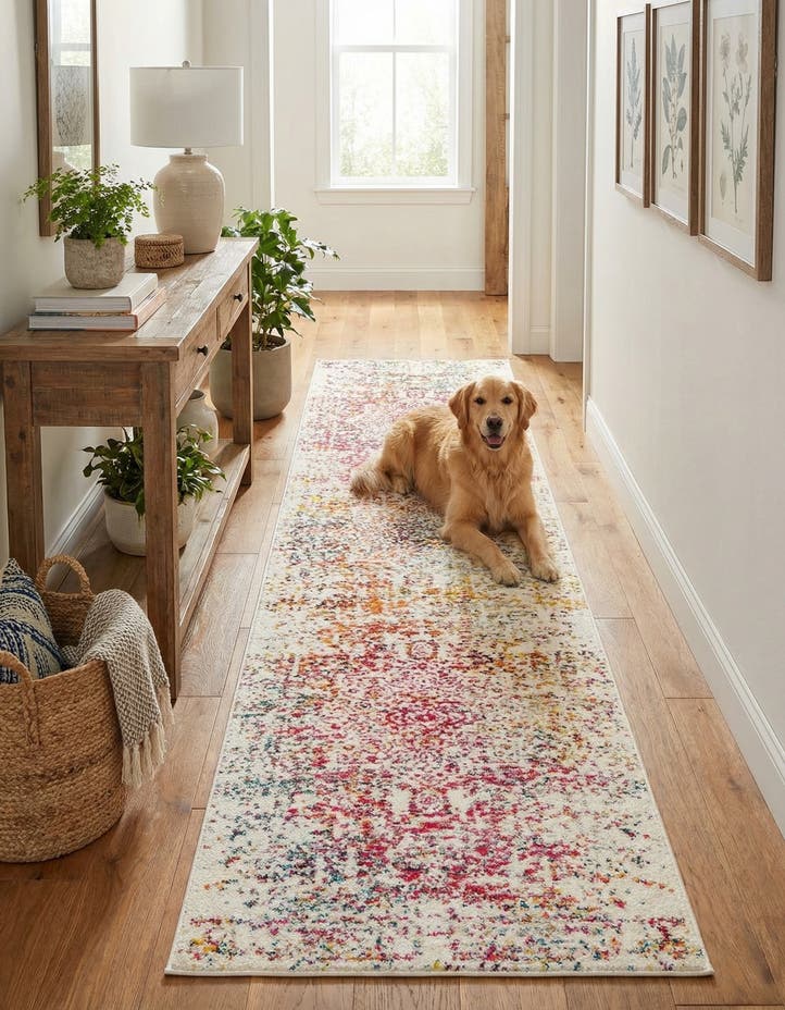 2' 7 x 11' Arlington Runner Rug