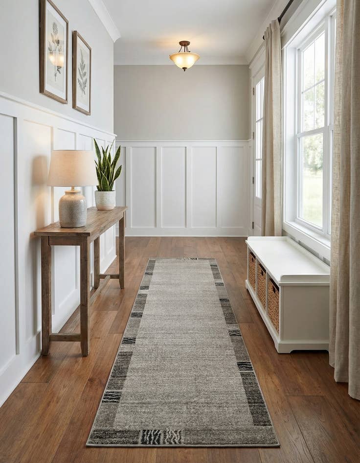 Detail image of 2' 7 x 10' Loft Runner Rug