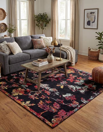 7' 10 x 7' 10 Madeline Square Rug