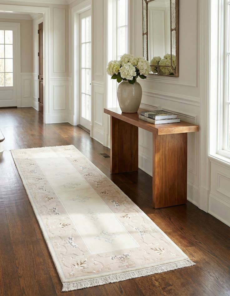 Detail image of 2' 10 x 8' 8 Darya Runner Rug