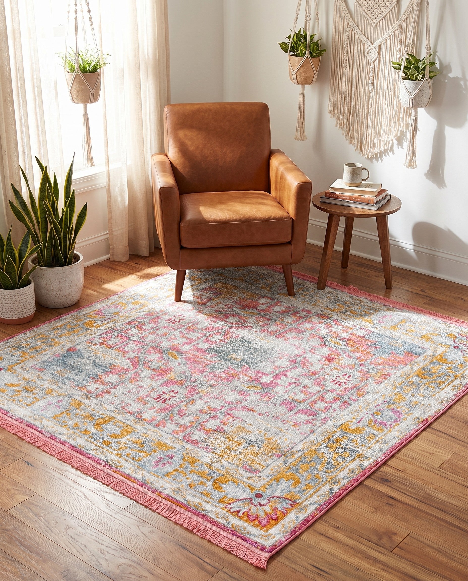 5' 5 x 5' 5 Paragon Square Rug