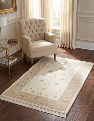 4' x 5' 11 Darya Rug