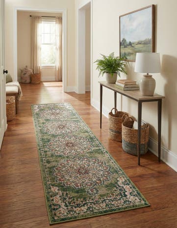 2' x 8' Isabella Runner Rug