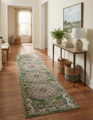2' x 8' Isabella Runner Rug