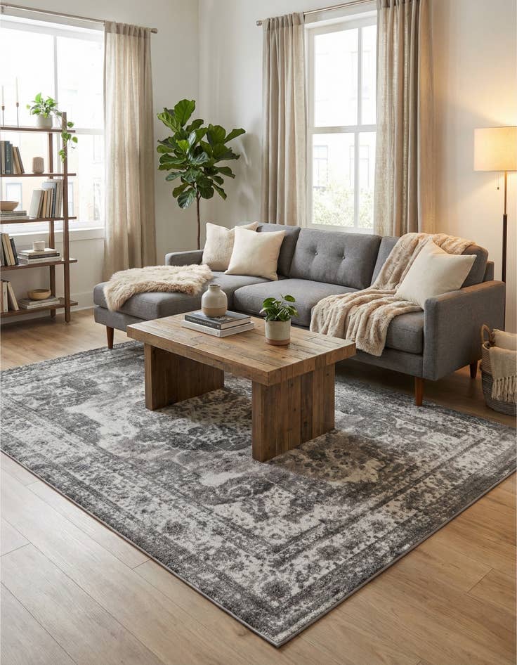 Detail image of  7' x 10' Monte Carlo Rug