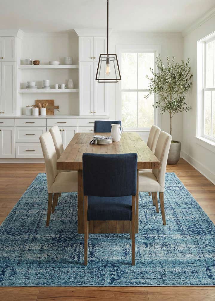 8' x 10' Heritage Rug