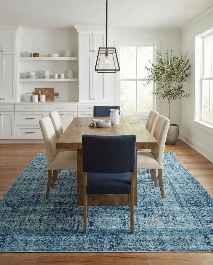 8' x 10' Heritage Rug
