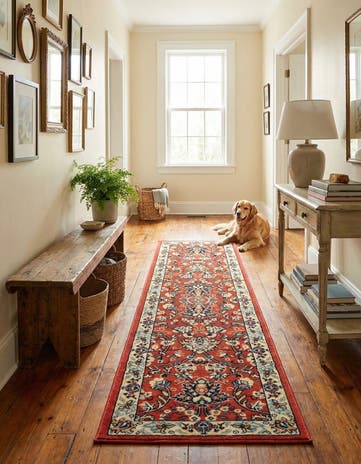 2' x 8' 2 Yasmin Runner Rug