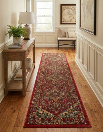 2' 7 x 13' Sara Runner Rug