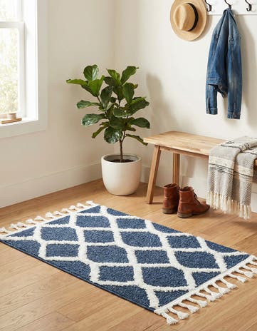 2' x 3' Boho Rug