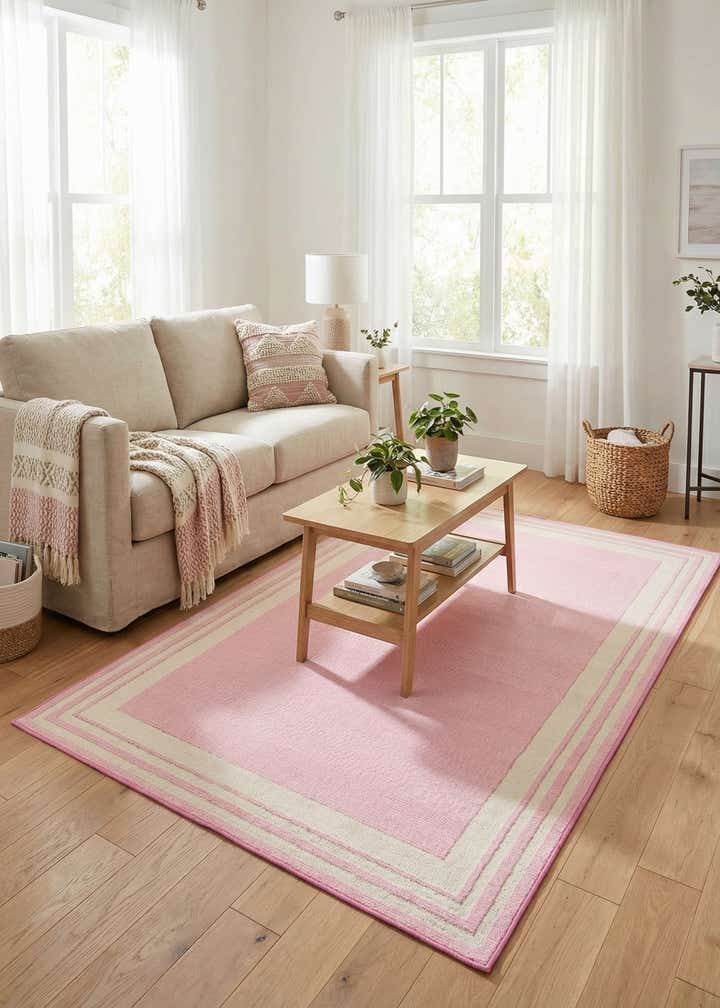 5' 3 x 8' Easy-Clean Aruba Indoor / Outdoor Rug