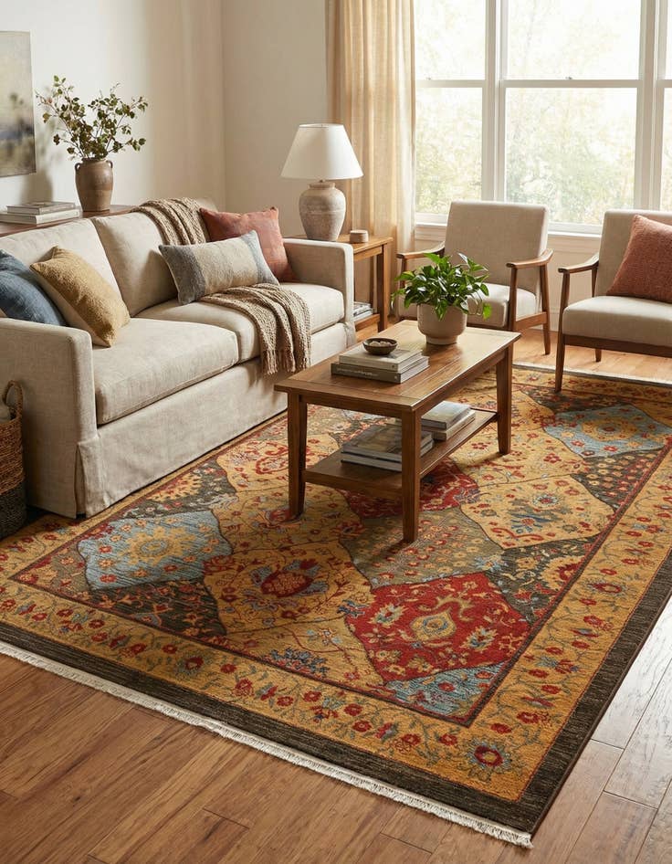 Detail image of 7' x 10' Kensington Rug