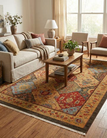 7' x 10' Kensington Rug