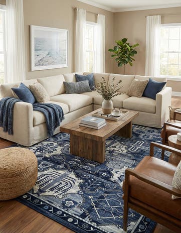 10' 8 x 16' 5 Miranda Rug