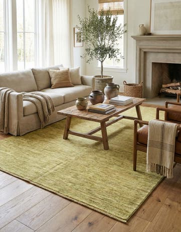 5' 9 x 8' Hand Knotted Kashkuli Gabbeh Oriental Wool Rug