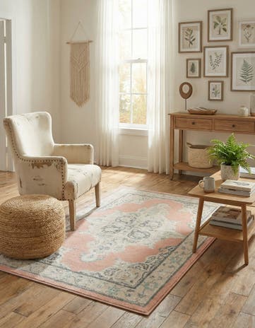 3' 3 x 5' 3 Parker Rug