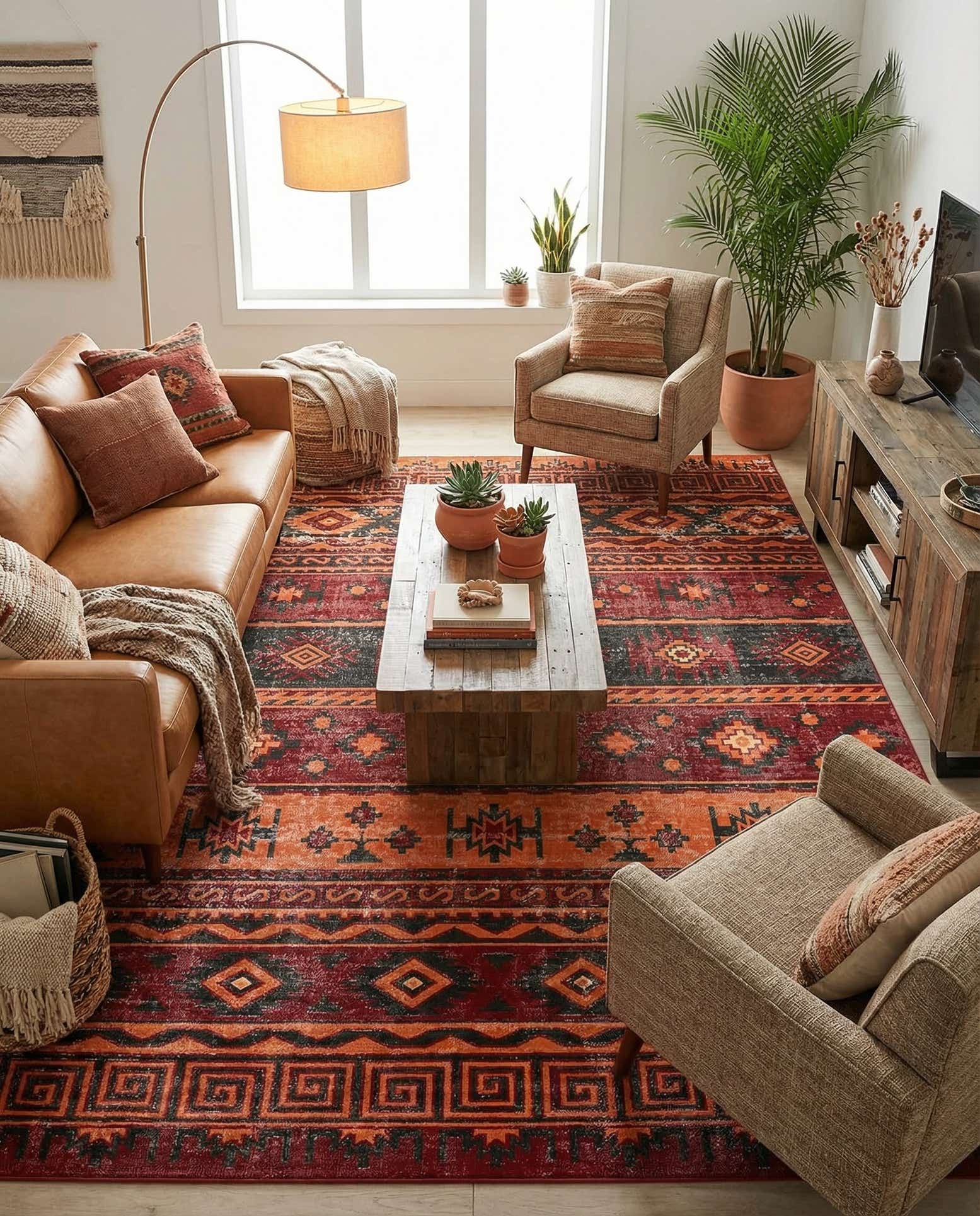 9' x 12' Lucerne Rug