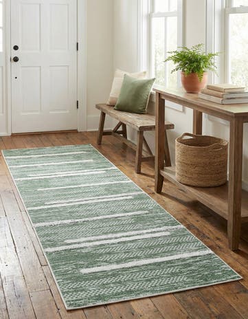 2' 7 x 8' Abbey Runner Rug