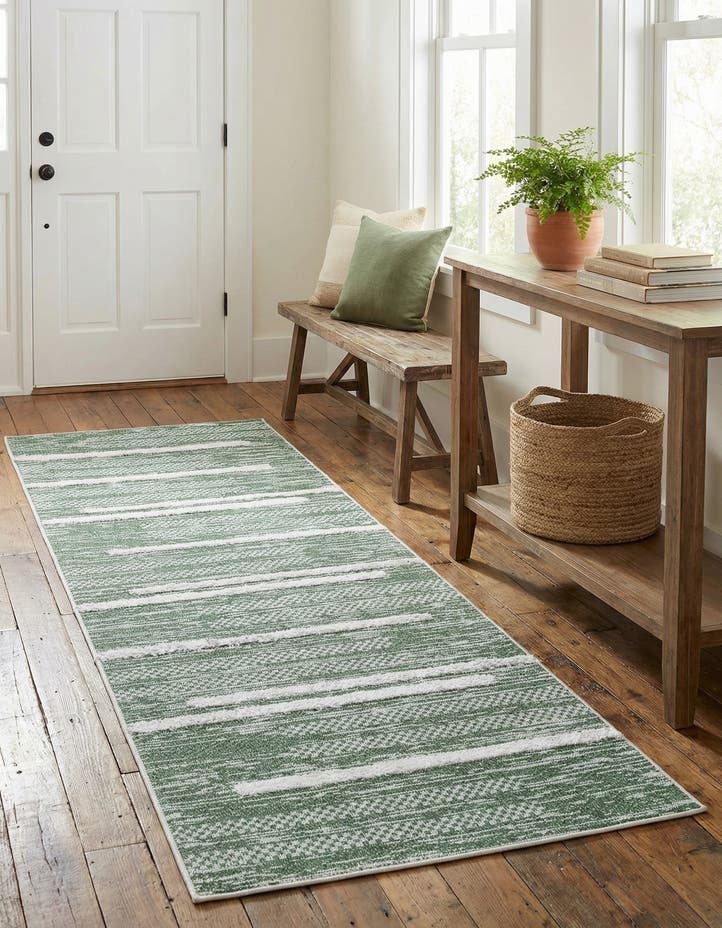 2' 7 x 8' Abbey Runner Rug