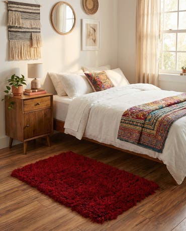  2' x 3' Marilyn Monroe&trade; Shag Rug