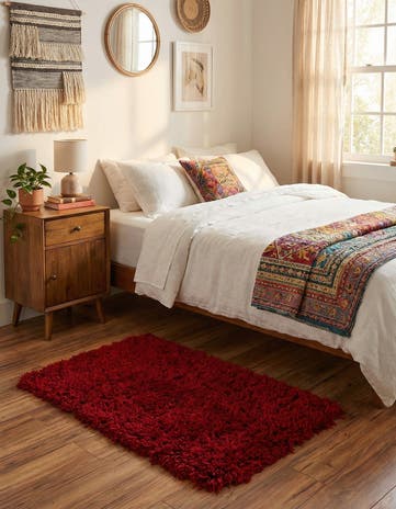 2' x 3' Marilyn Monroe™ Shag Rug