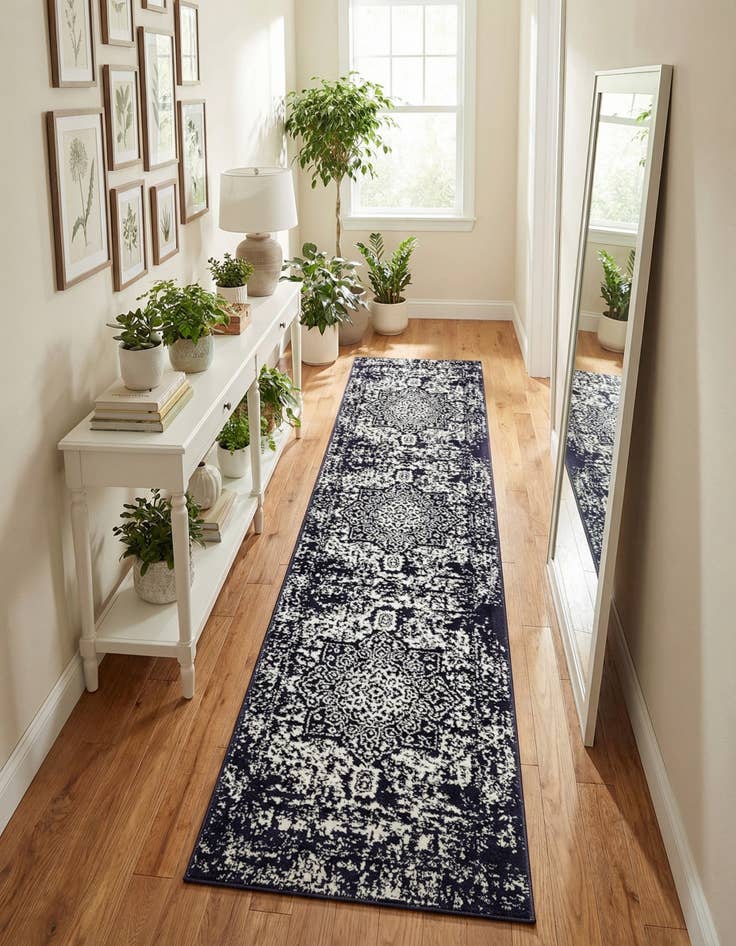 Detail image of 2' x 8' Arlington Runner Rug