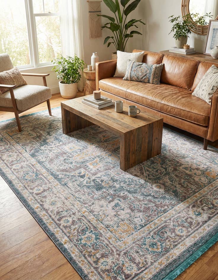 Detail image of 7' x 10' Havana Rug