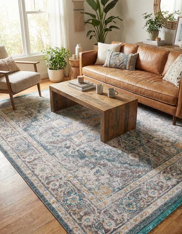 7' x 10' Santiago Rug