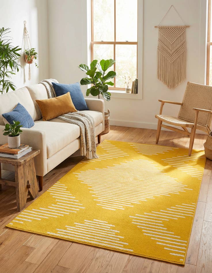 Detail image of 4' x 6' Kai Rug