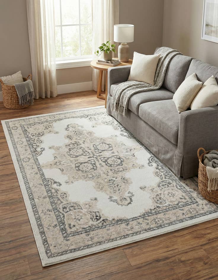 Detail image of 5' x 8' Parker Rug