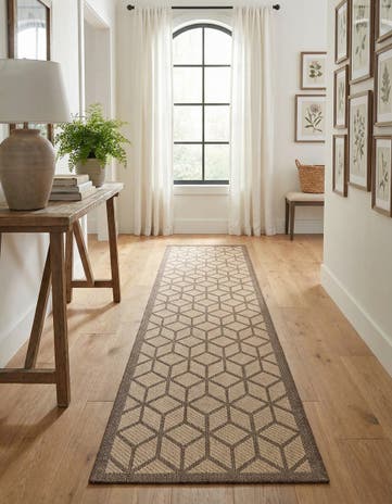 2' 9 x 12' Dunes Runner Rug