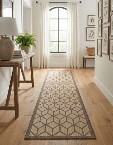 2' 9 x 12' Dunes Runner Rug