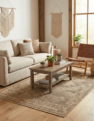 4' x 6' Dunes Rug