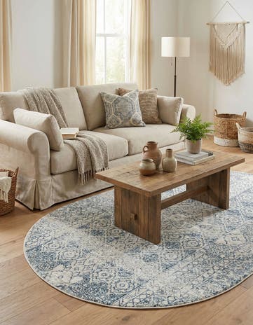 4' x 6' Newport Oval Rug