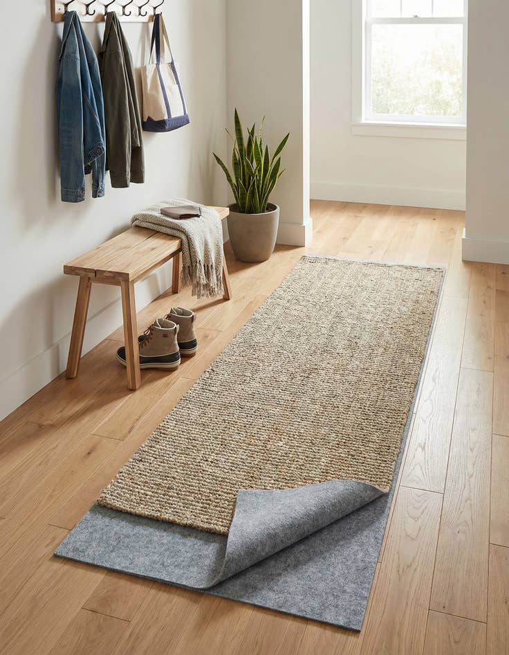 Detail image of 2' x 4' Runner Everyday Performance Rug Pad