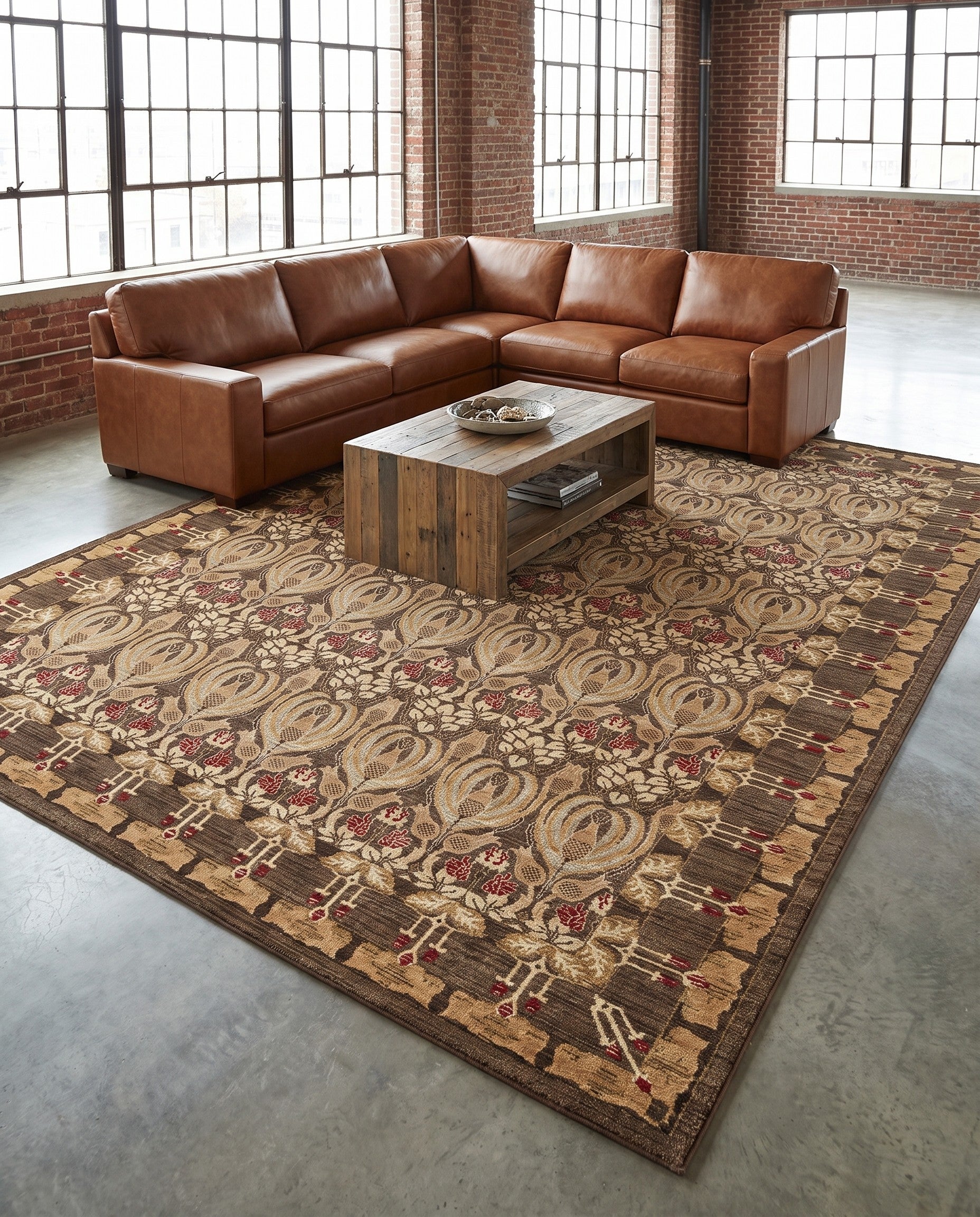 9' x 12' Kensington Rug