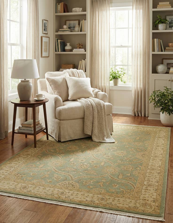 Detail image of 7' x 10' Chelsea Rug