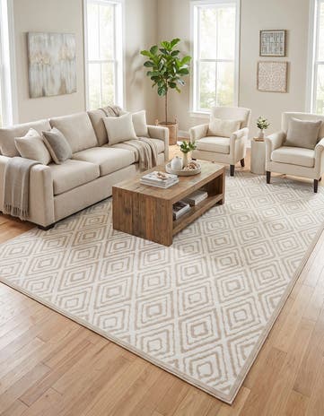 9' x 12' Hermitage Rug