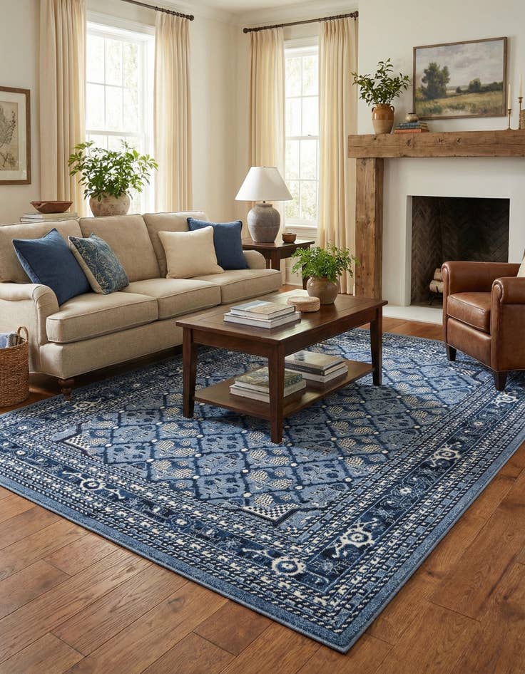 Detail image of 9' x 12' Vista Rug