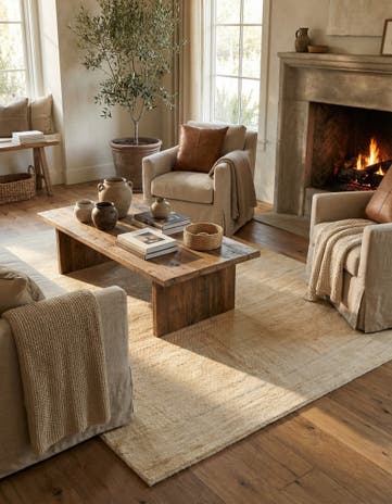 5' 7 x 7' 10 Hand Knotted Kashkuli Gabbeh Wool Rug