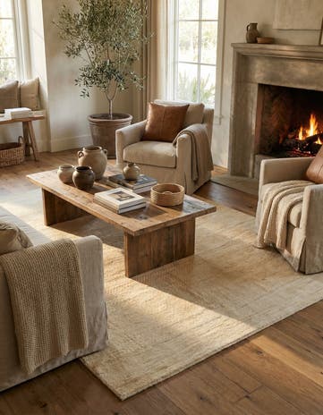 5' 7 x 7' 10 Hand Knotted Kashkuli Gabbeh Wool Rug
