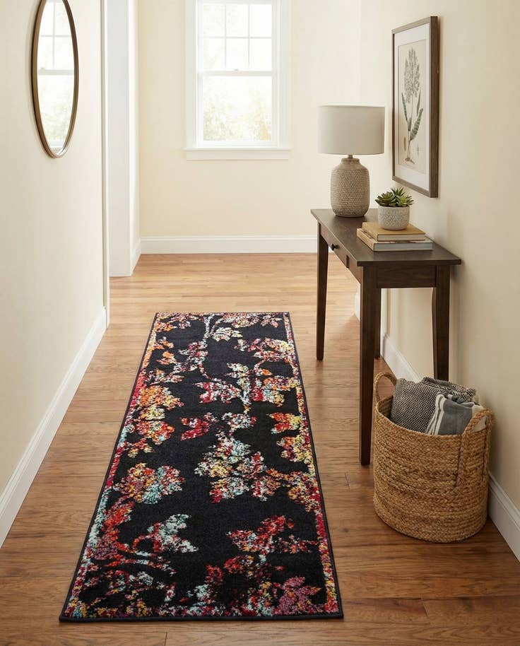 Detail image of 2' x 6' Madeline Runner Rug