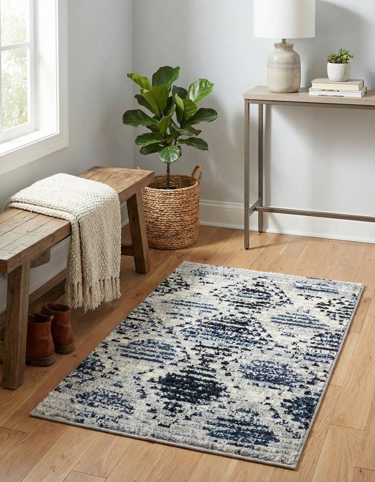 Detail image of 2' x 3' Tagine Rug