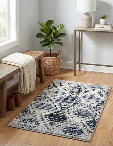 2' x 3' Tagine Rug